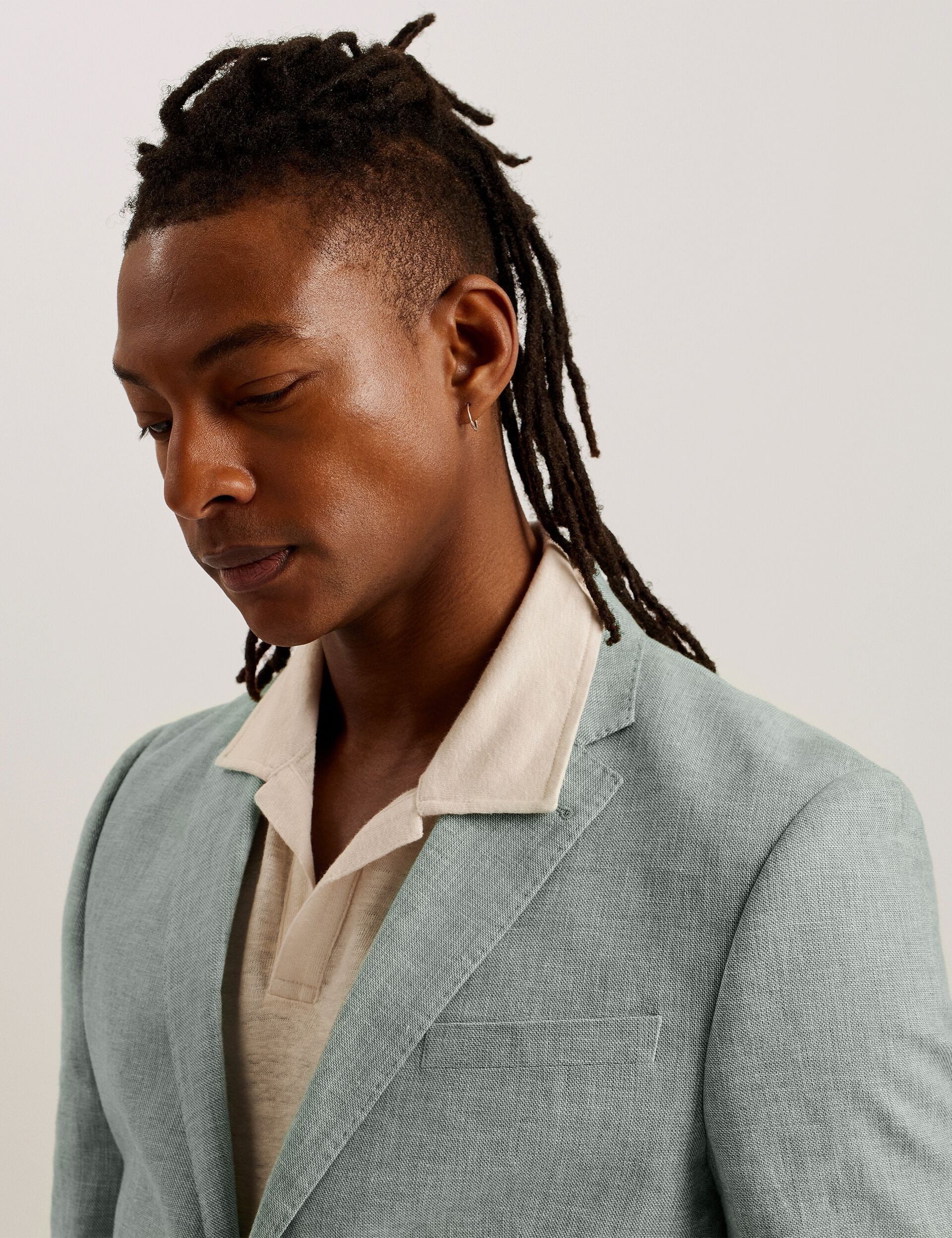 Men DAMASKJ - Blazer - Ted Baker