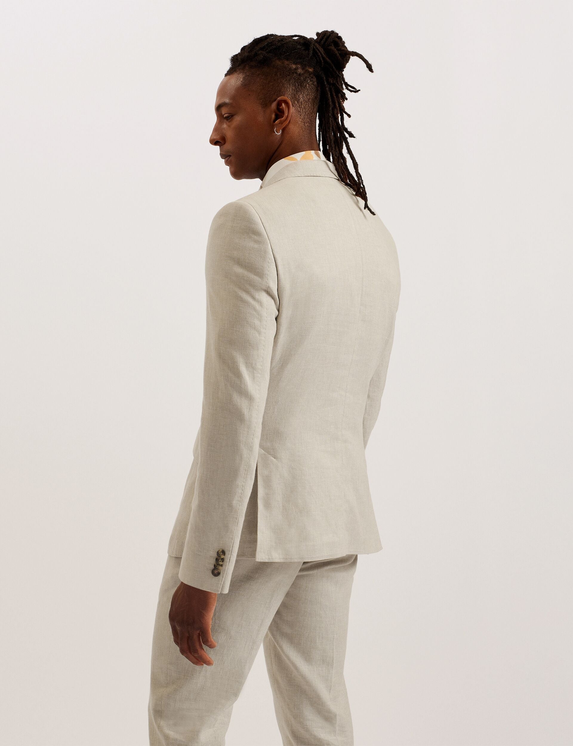 Men DAMASKJ - Blazer - Ted Baker