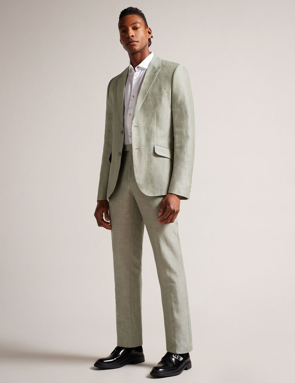 Men LANCEJ | LIGHT GREEN - Ted Baker