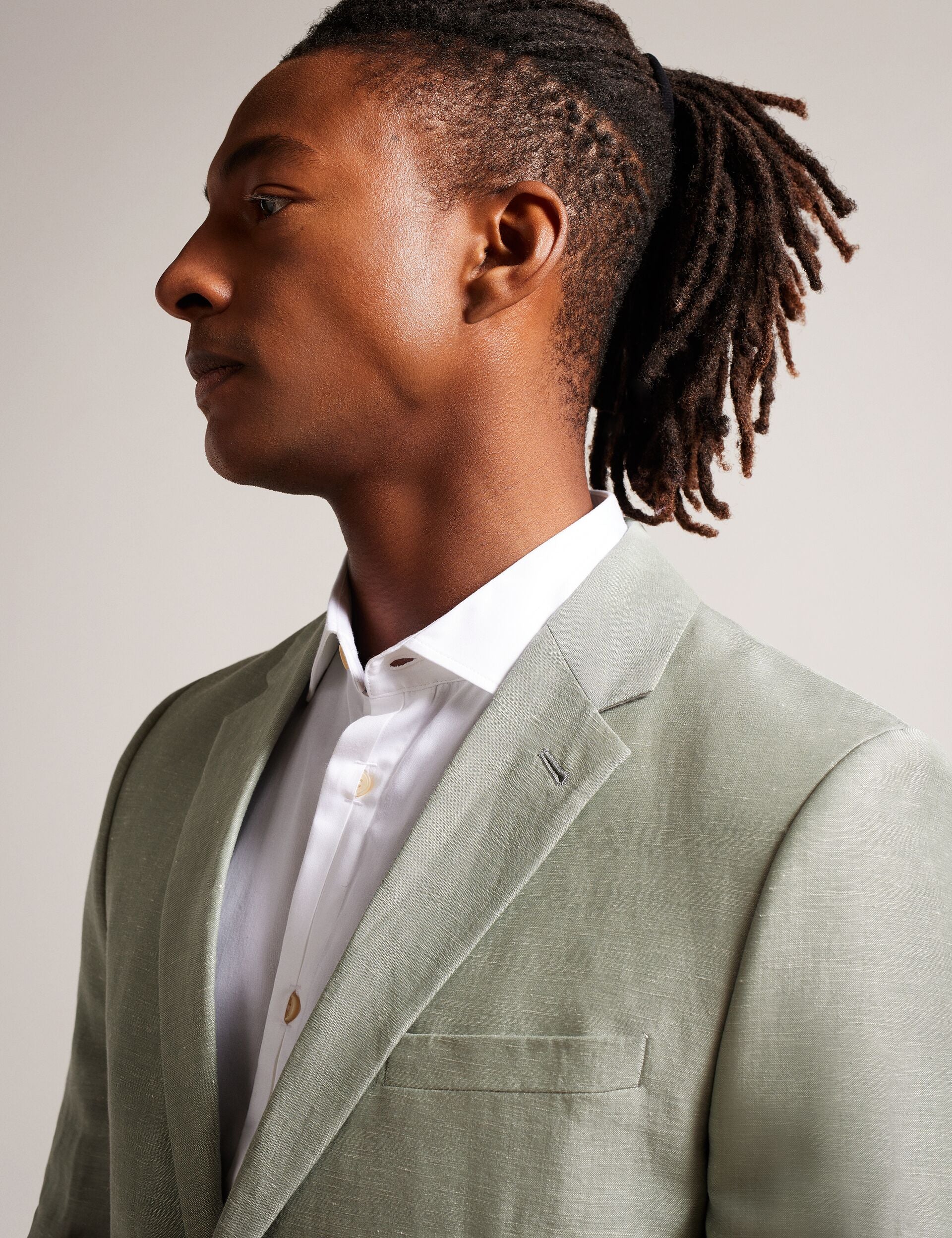 Men LANCEJ | LIGHT GREEN - Ted Baker
