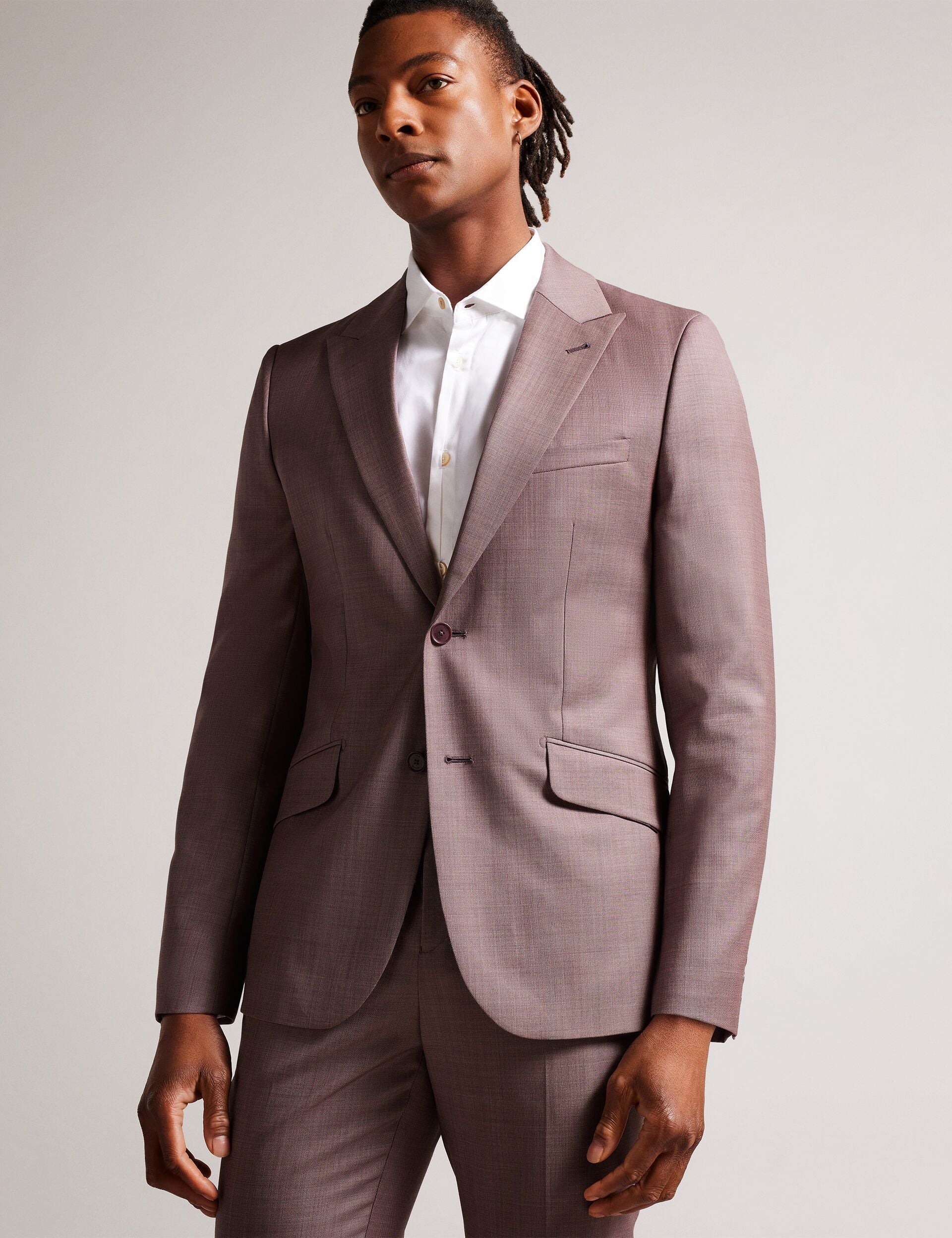 Men BYRONJ | MID PINK - Ted Baker