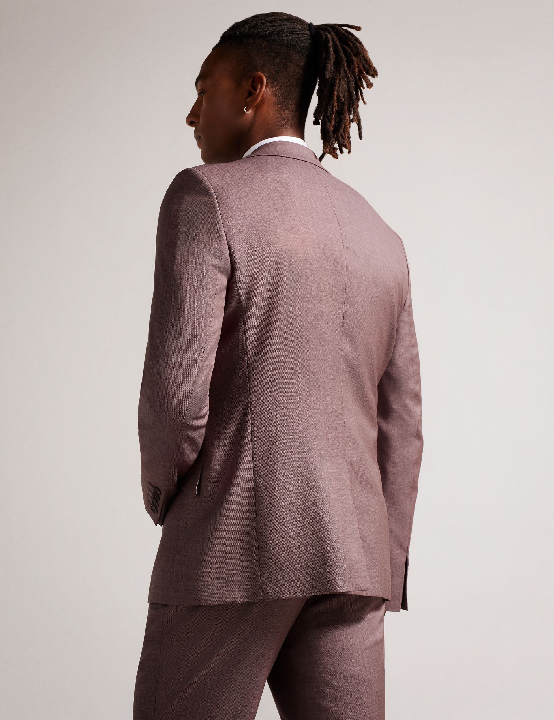 Men BYRONJ | MID PINK - Ted Baker