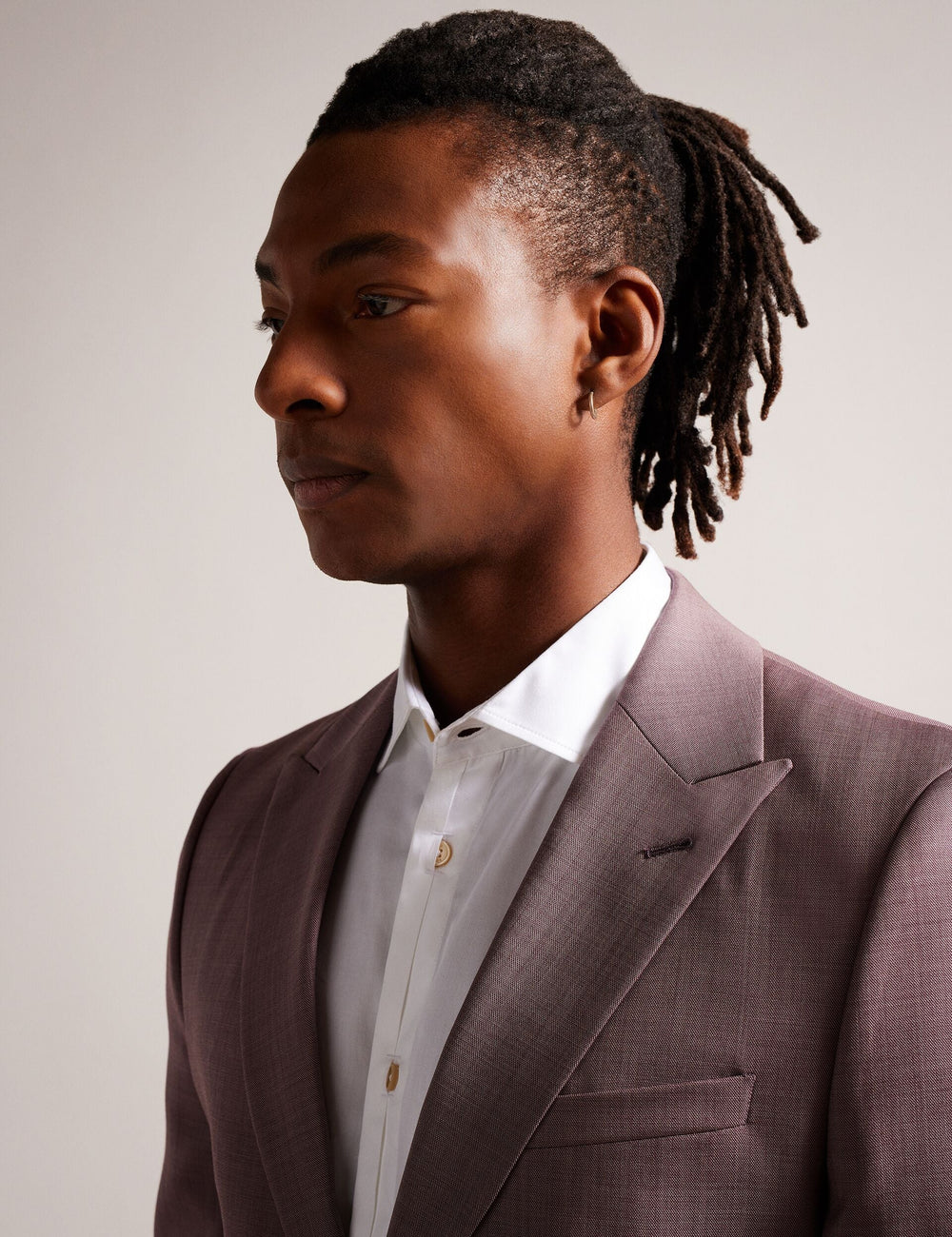 Men BYRONJ | MID PINK - Ted Baker