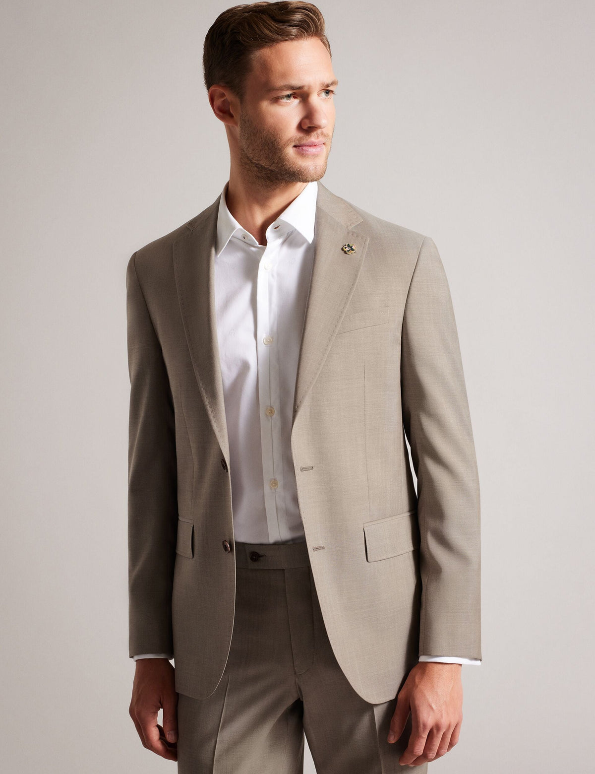 Men ALCONAJ | NATURAL - Ted Baker
