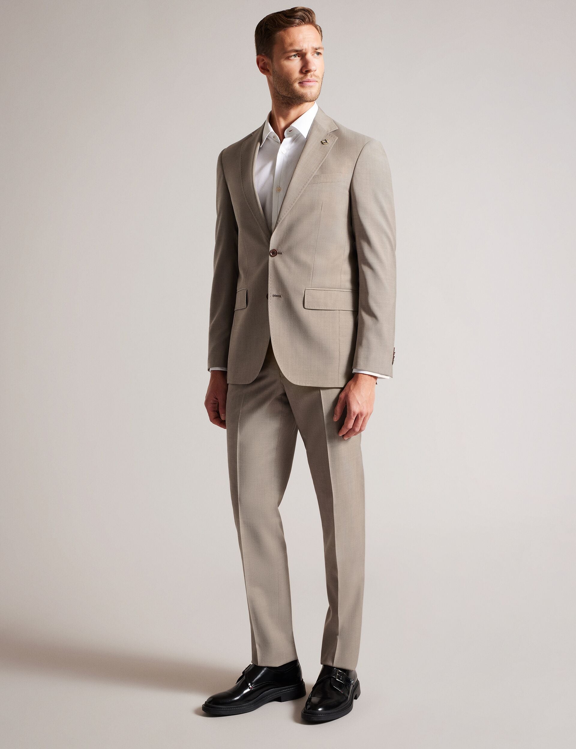 Men ALCONAJ | NATURAL - Ted Baker