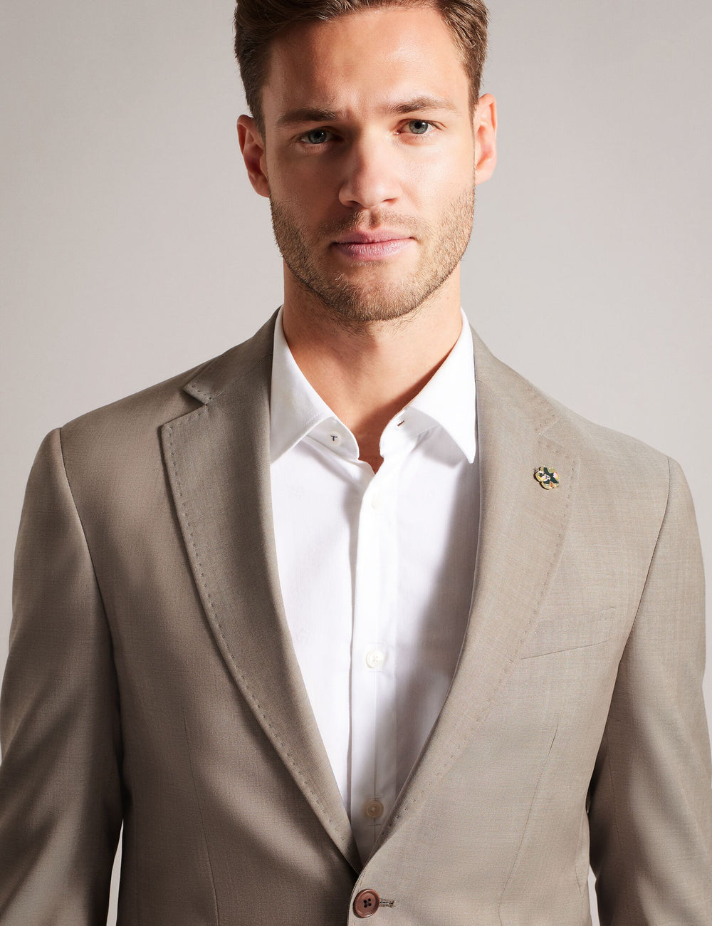 Men ALCONAJ | NATURAL - Ted Baker
