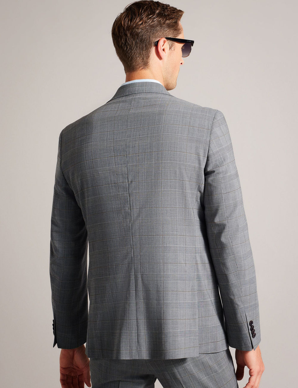 Men EXTONJ | LIGHT GREY - Ted Baker