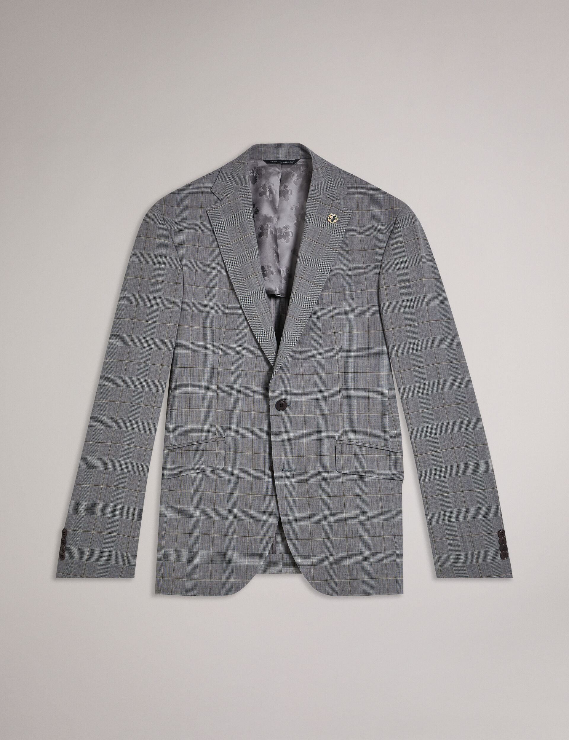 Men EXTONJ | LIGHT GREY - Ted Baker