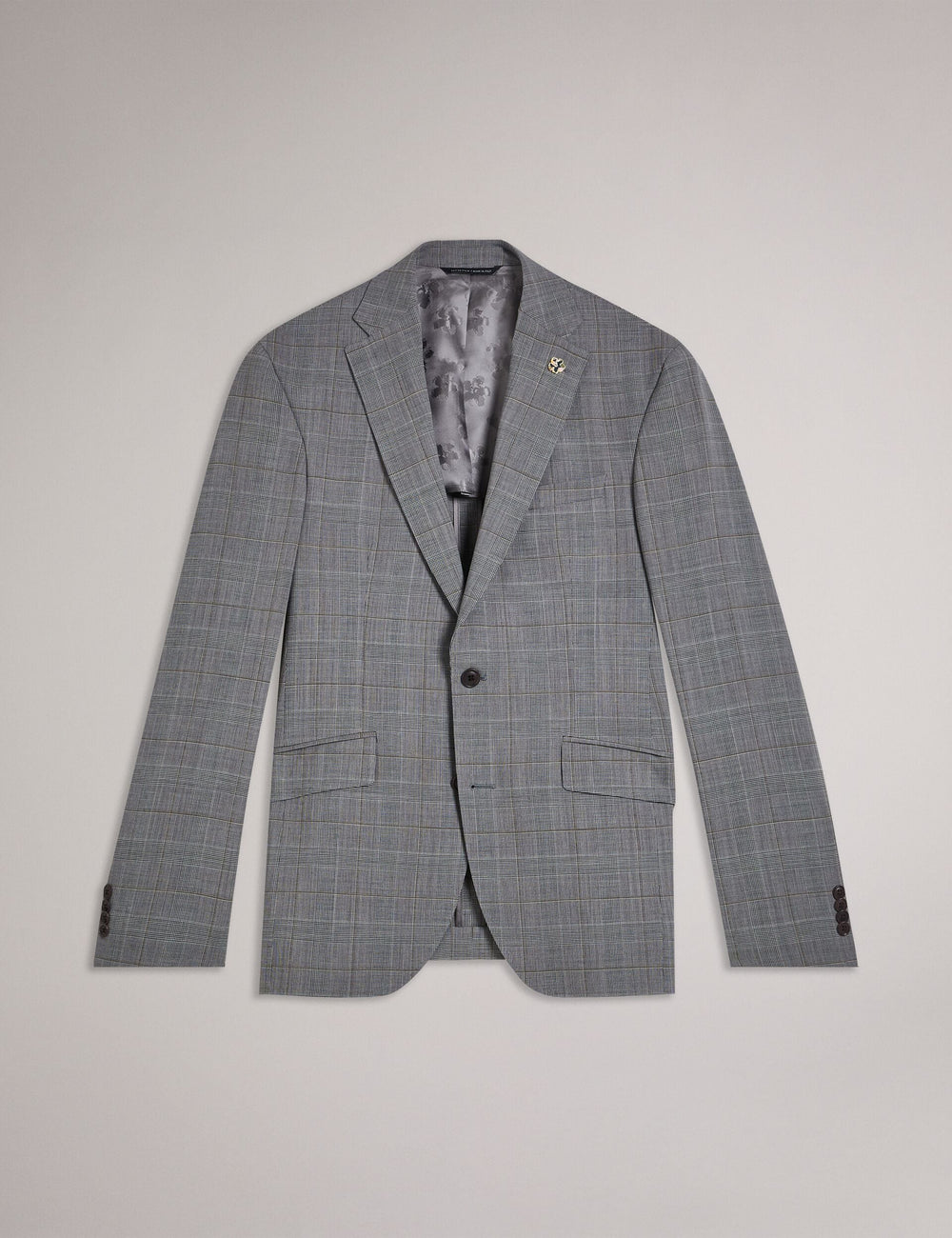 Men EXTONJ | LIGHT GREY - Ted Baker