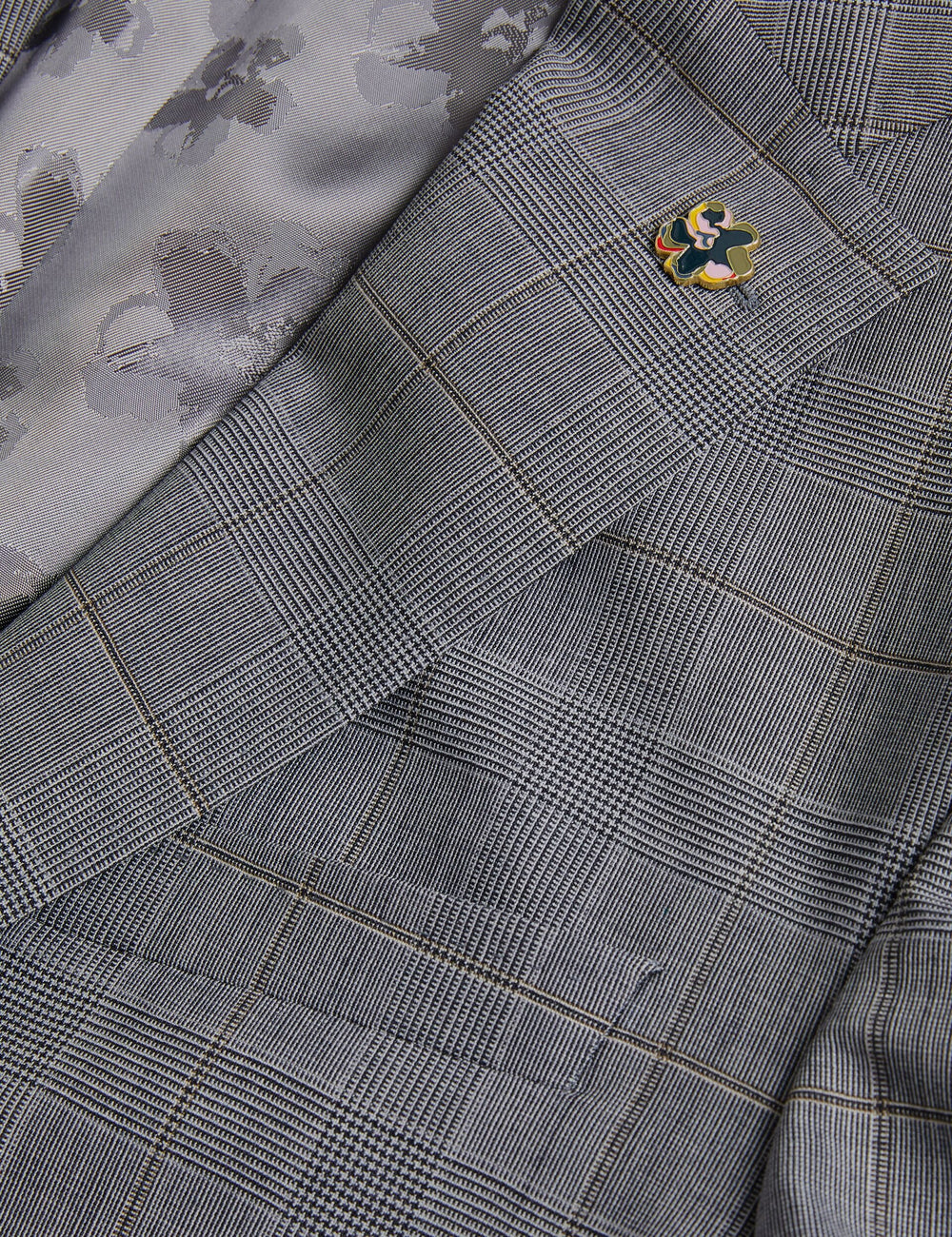 Men EXTONJ | LIGHT GREY - Ted Baker