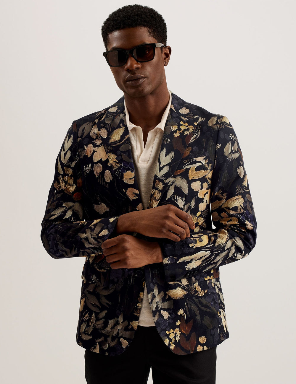 Men EMILIOJ | BLACK - Ted Baker