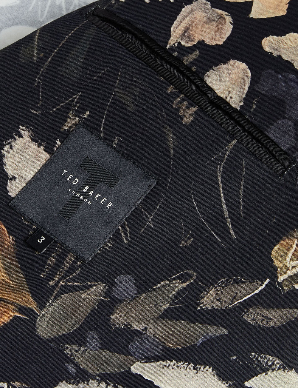 Men EMILIOJ | BLACK - Ted Baker