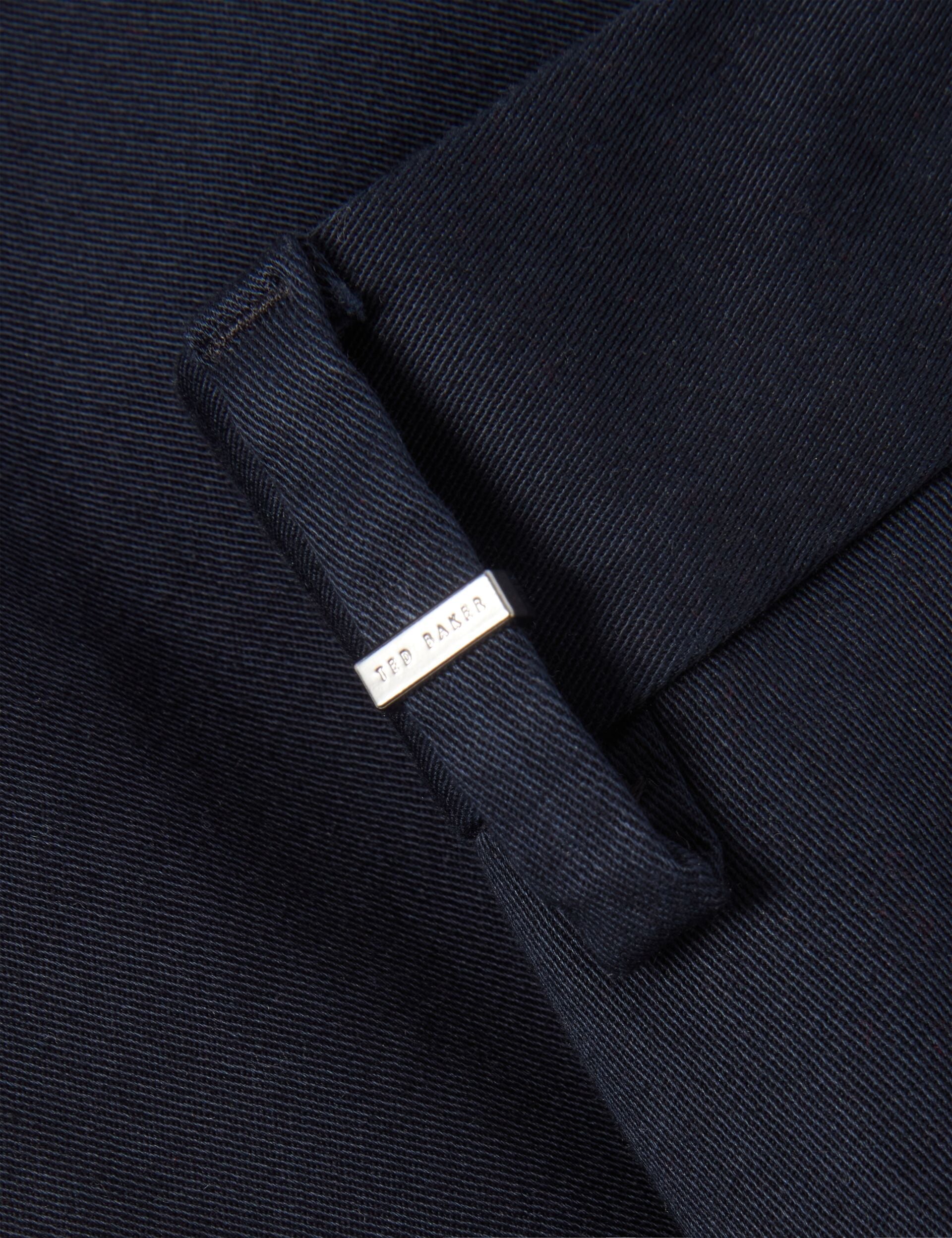 Men HOWETON Slim Fit Stretch Cotton Chinos - Ted Baker