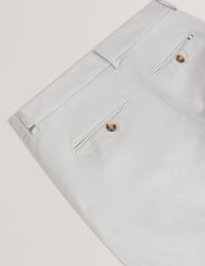 Men HOWETON Slim Fit Stretch Cotton Chinos - Ted Baker
