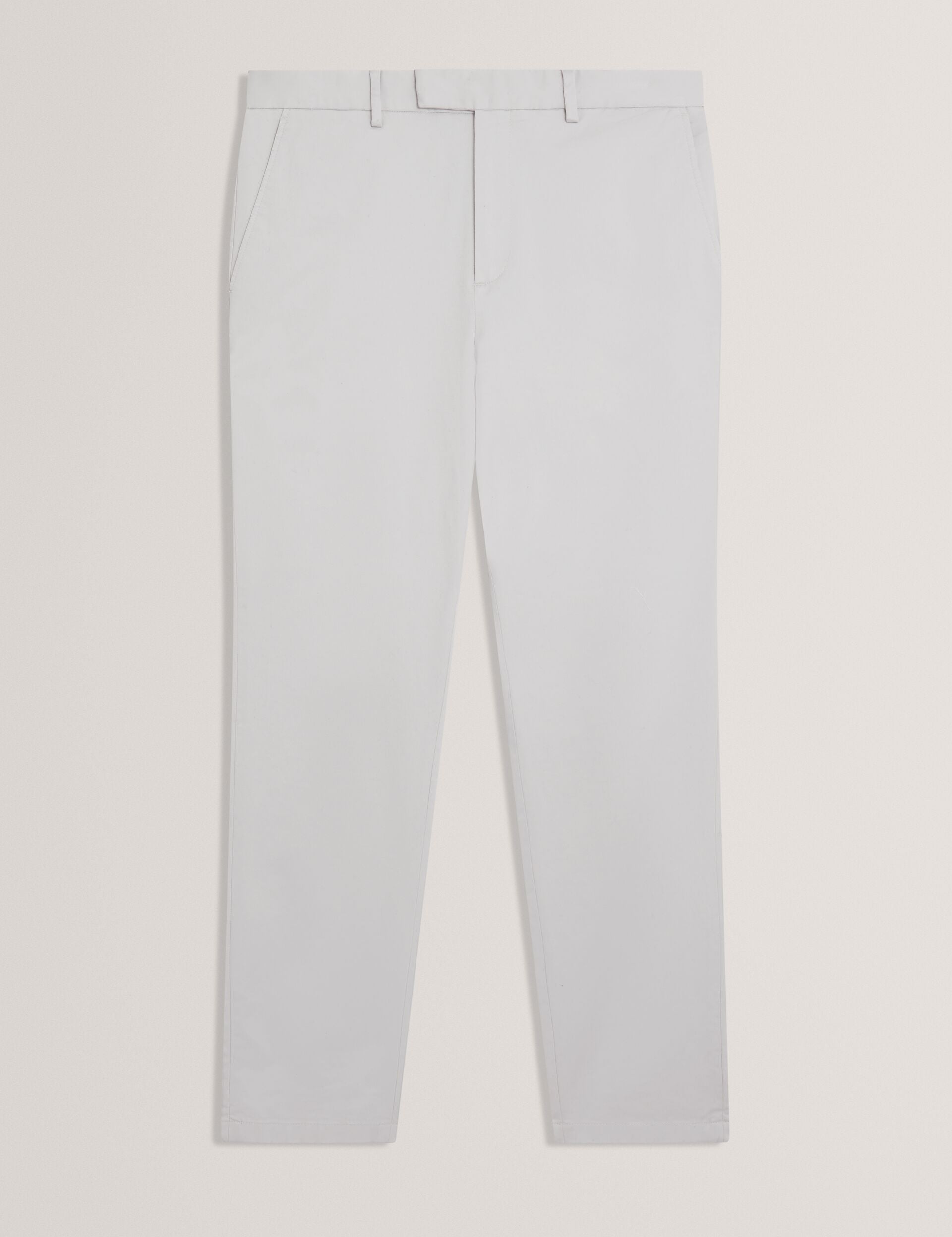 Men HOWETON Slim Fit Stretch Cotton Chinos - Ted Baker