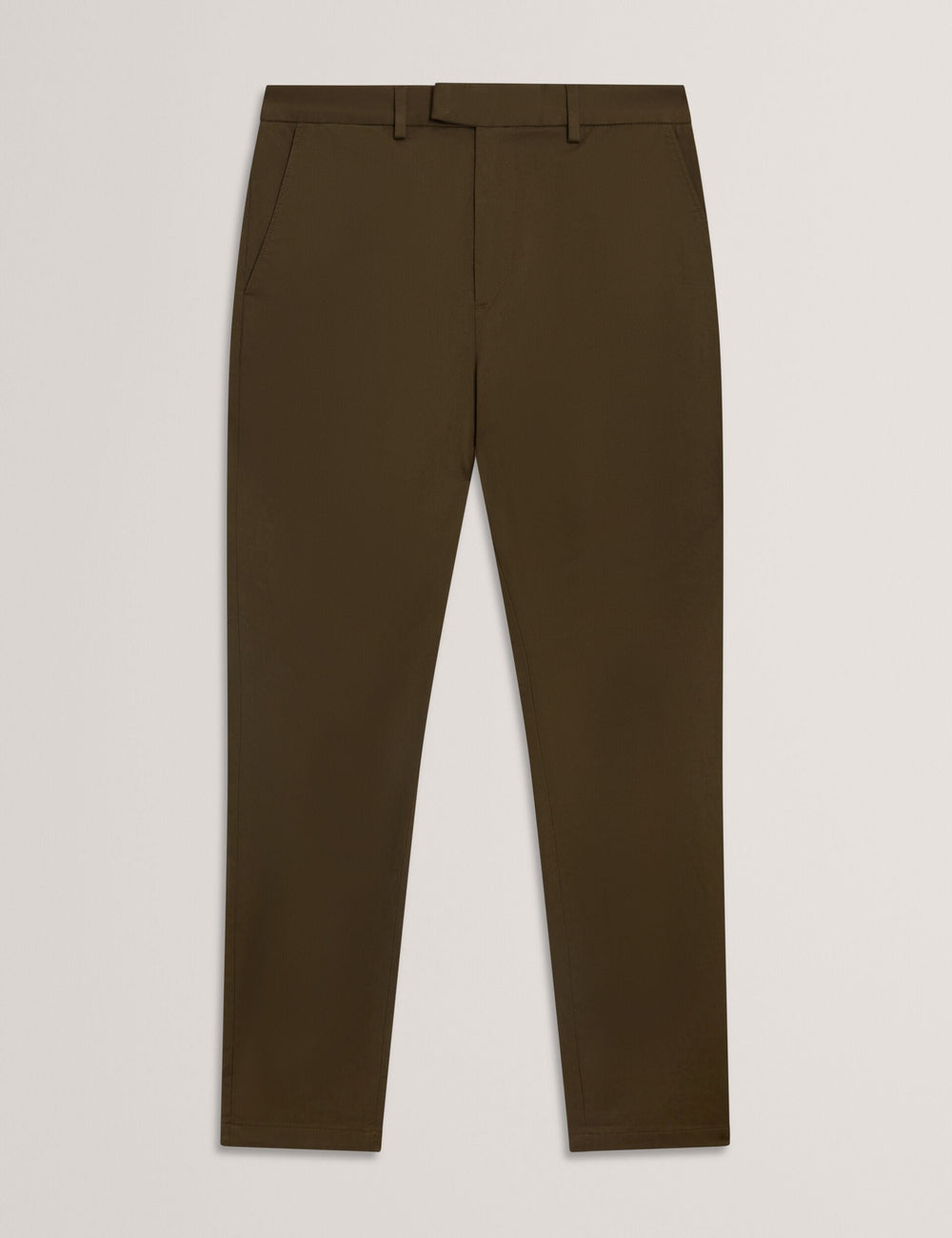 Men HOWETON Slim Fit Stretch Cotton Chinos - Ted Baker