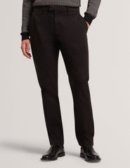 Men HOWETON Slim Fit Stretch Cotton Chinos - Ted Baker