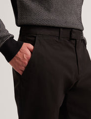 Men HOWETON Slim Fit Stretch Cotton Chinos - Ted Baker
