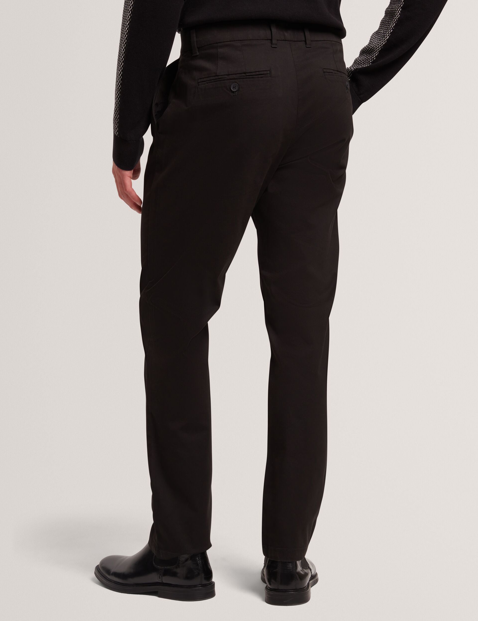 Men HOWETON Slim Fit Stretch Cotton Chinos - Ted Baker