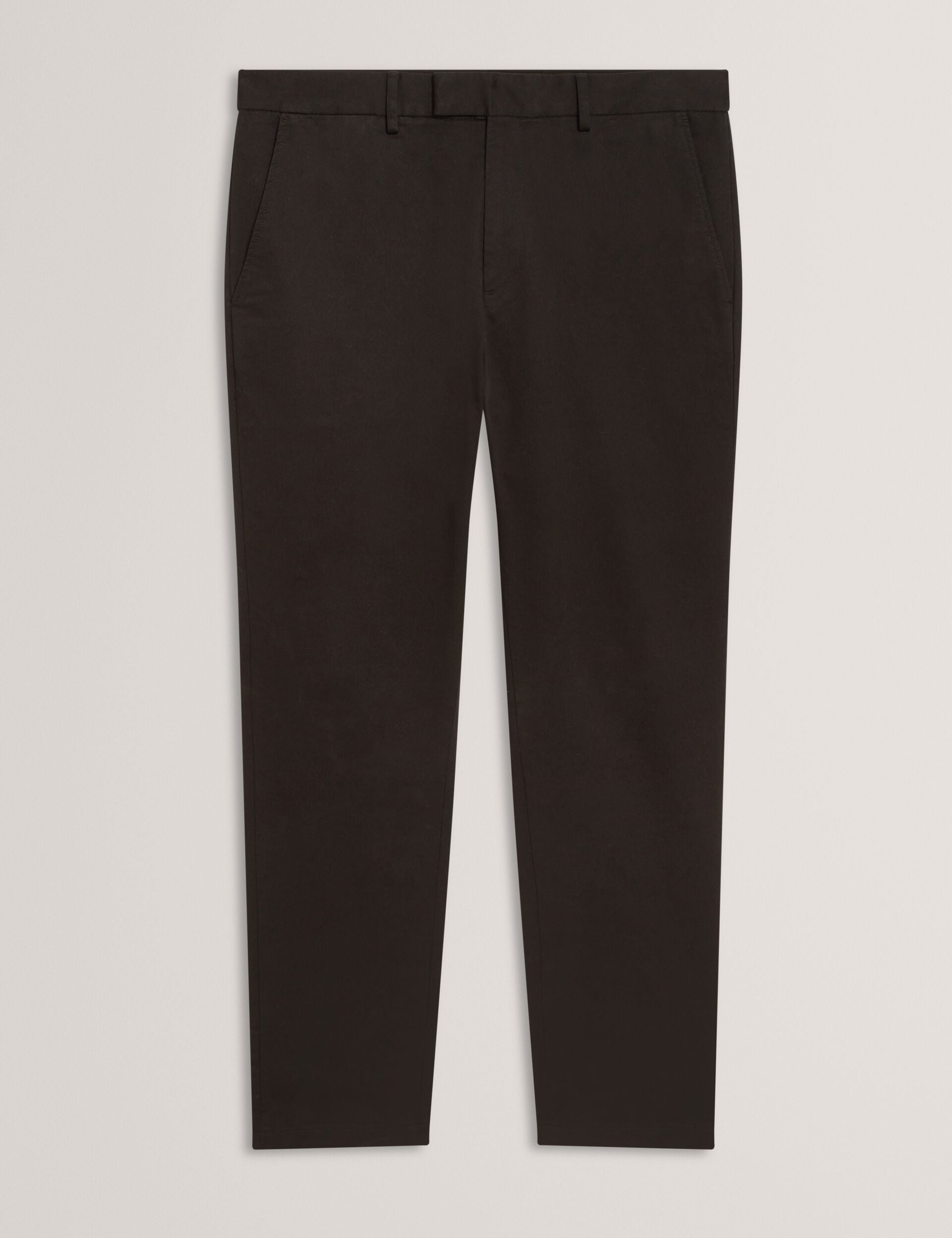Men HOWETON Slim Fit Stretch Cotton Chinos - Ted Baker