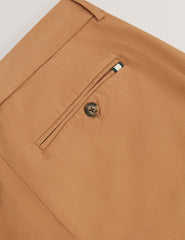 Men HOWETON Slim Fit Stretch Cotton Chinos - Ted Baker