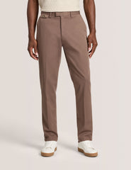 Men HEAVY TWILL CHINO - Coffee Liqueur - Ted Baker