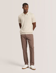 Men HEAVY TWILL CHINO - Coffee Liqueur - Ted Baker