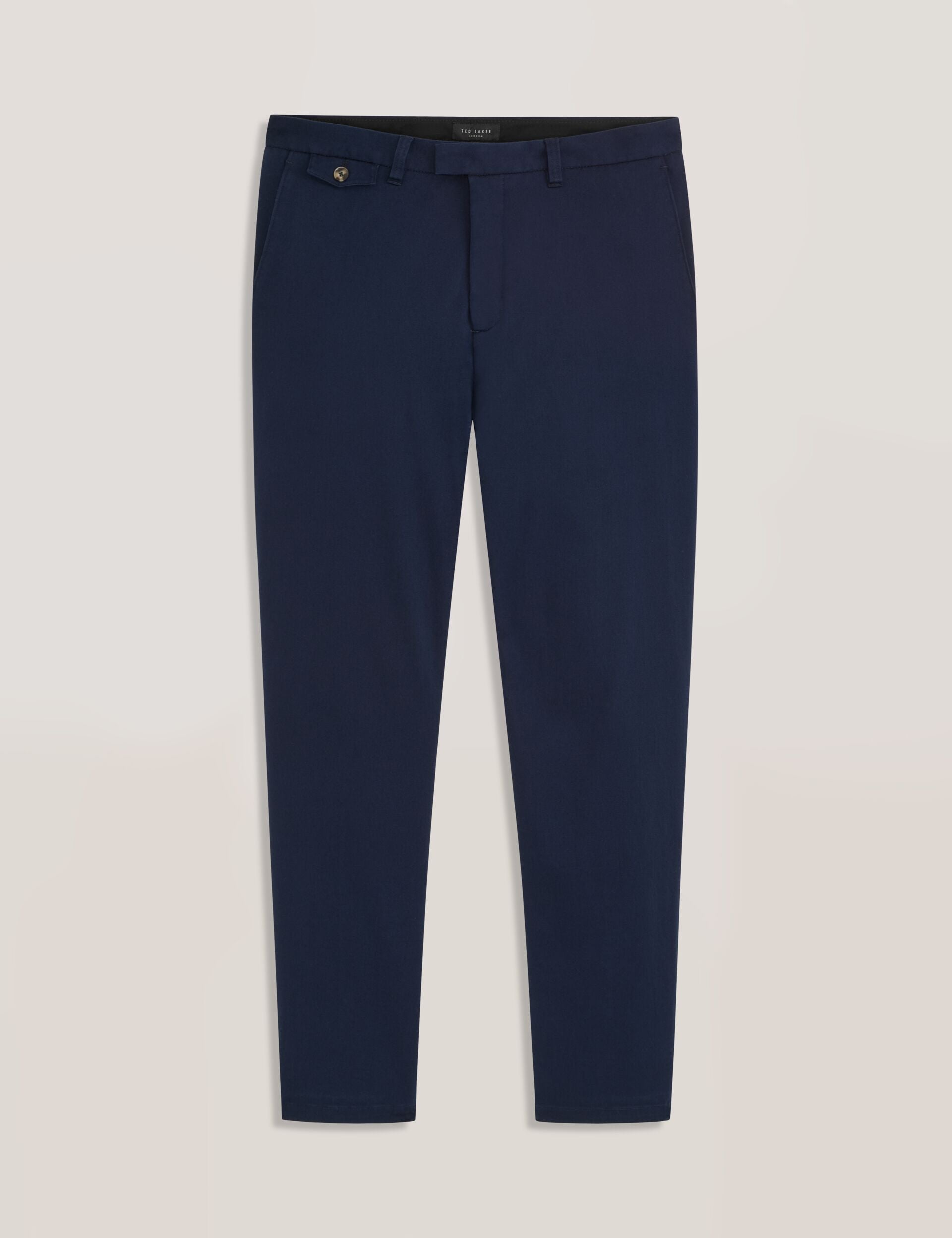 Men HEAVY TWILL CHINO - Sky Captain - Ted Baker