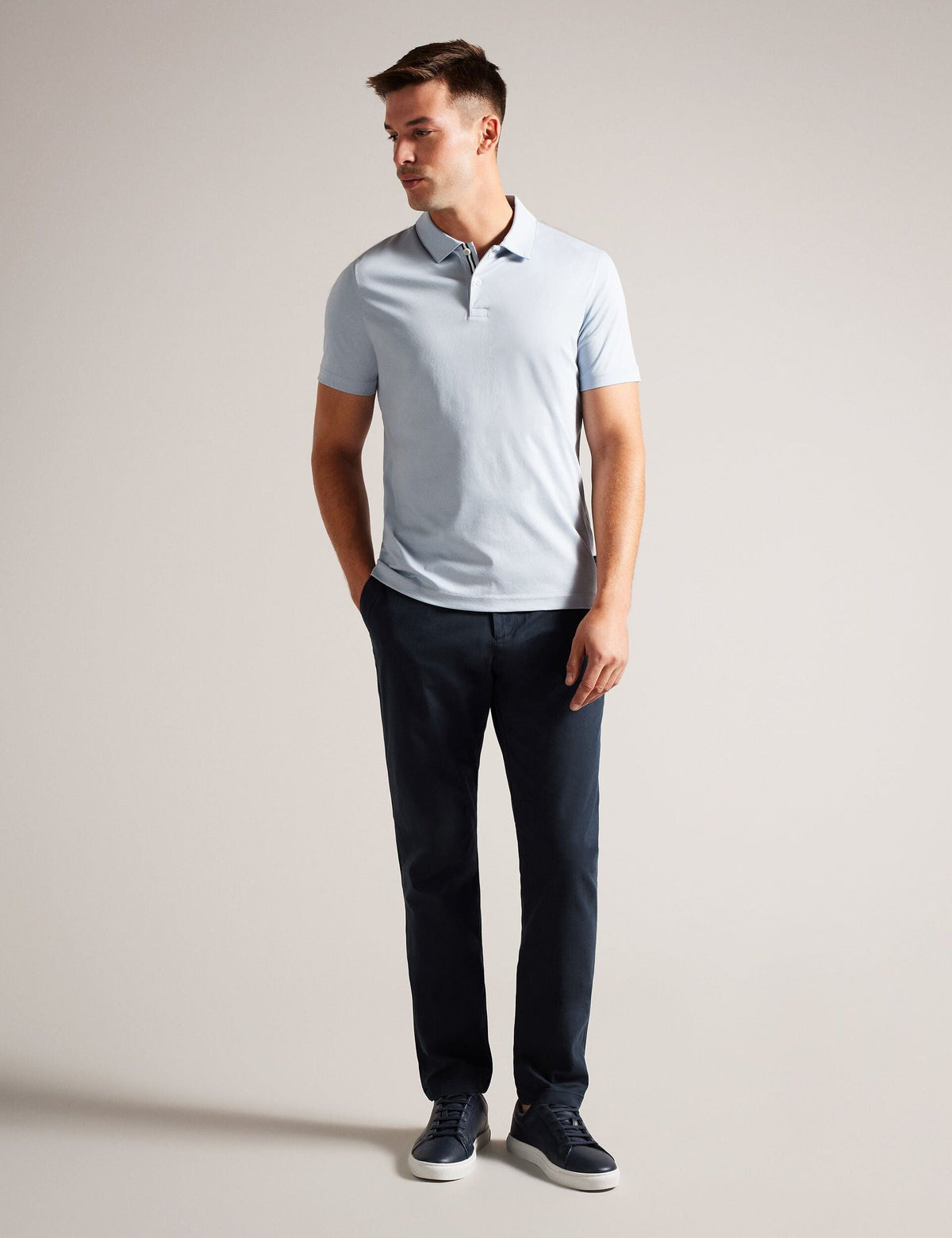 Men HAYDAE - Slim Fit Chino - Ted Baker