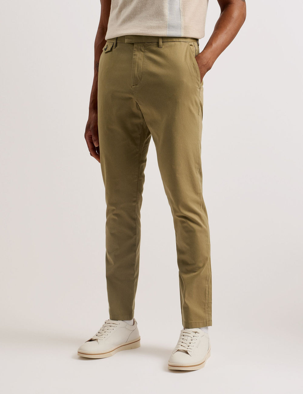 Men HAYDAE - Slim Fit Chino - Ted Baker