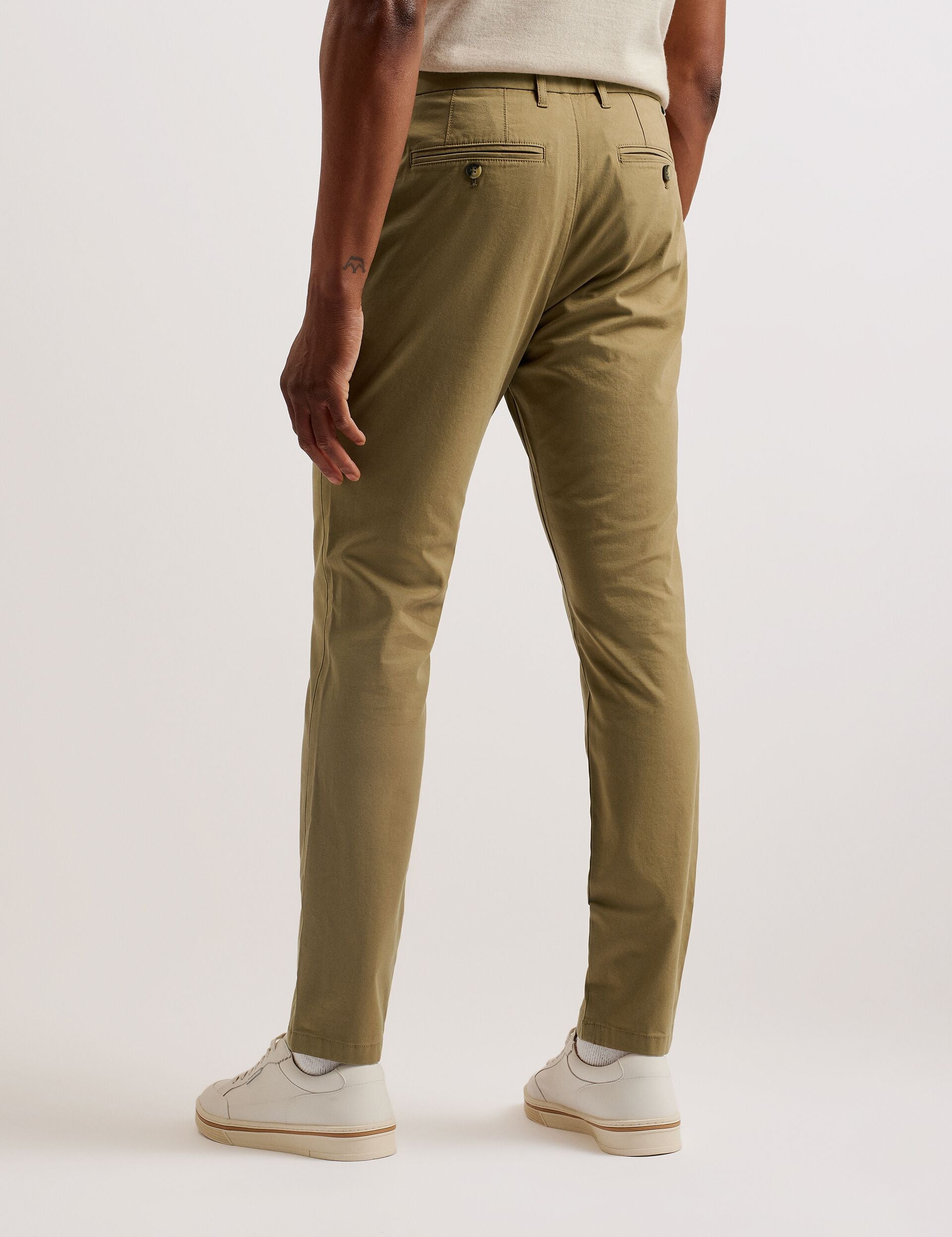 Men HAYDAE - Slim Fit Chino - Ted Baker