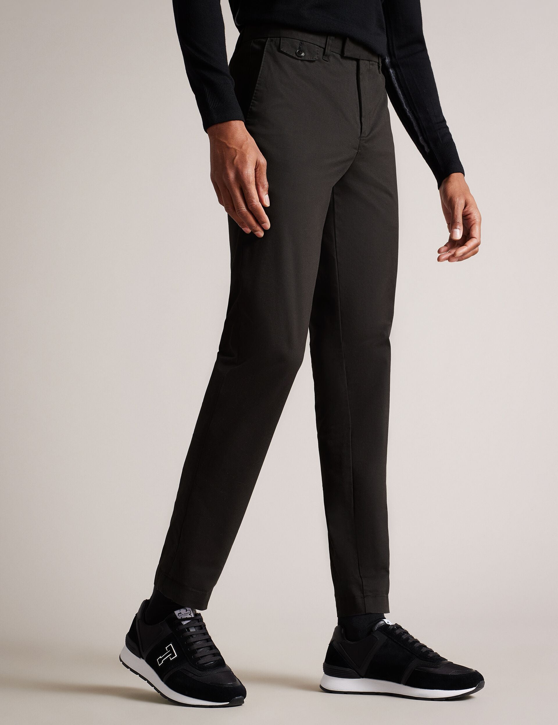Men GENAY | BLACK - Ted Baker