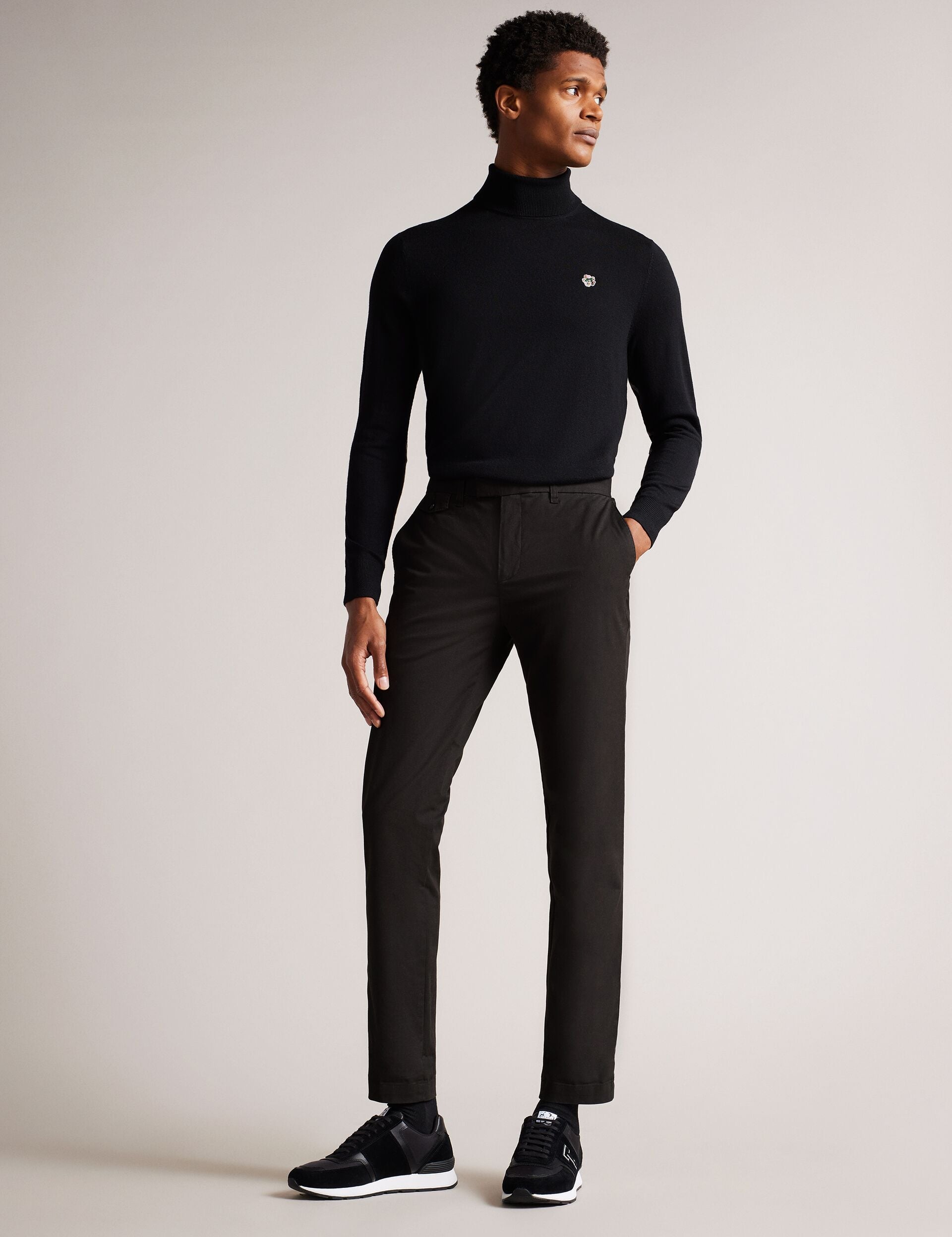 Men GENAY | BLACK - Ted Baker