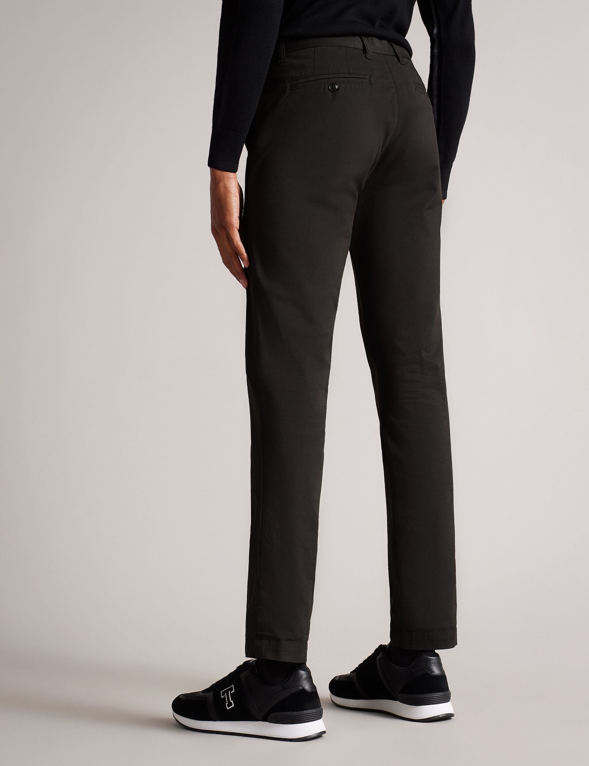 Men GENAY | BLACK - Ted Baker
