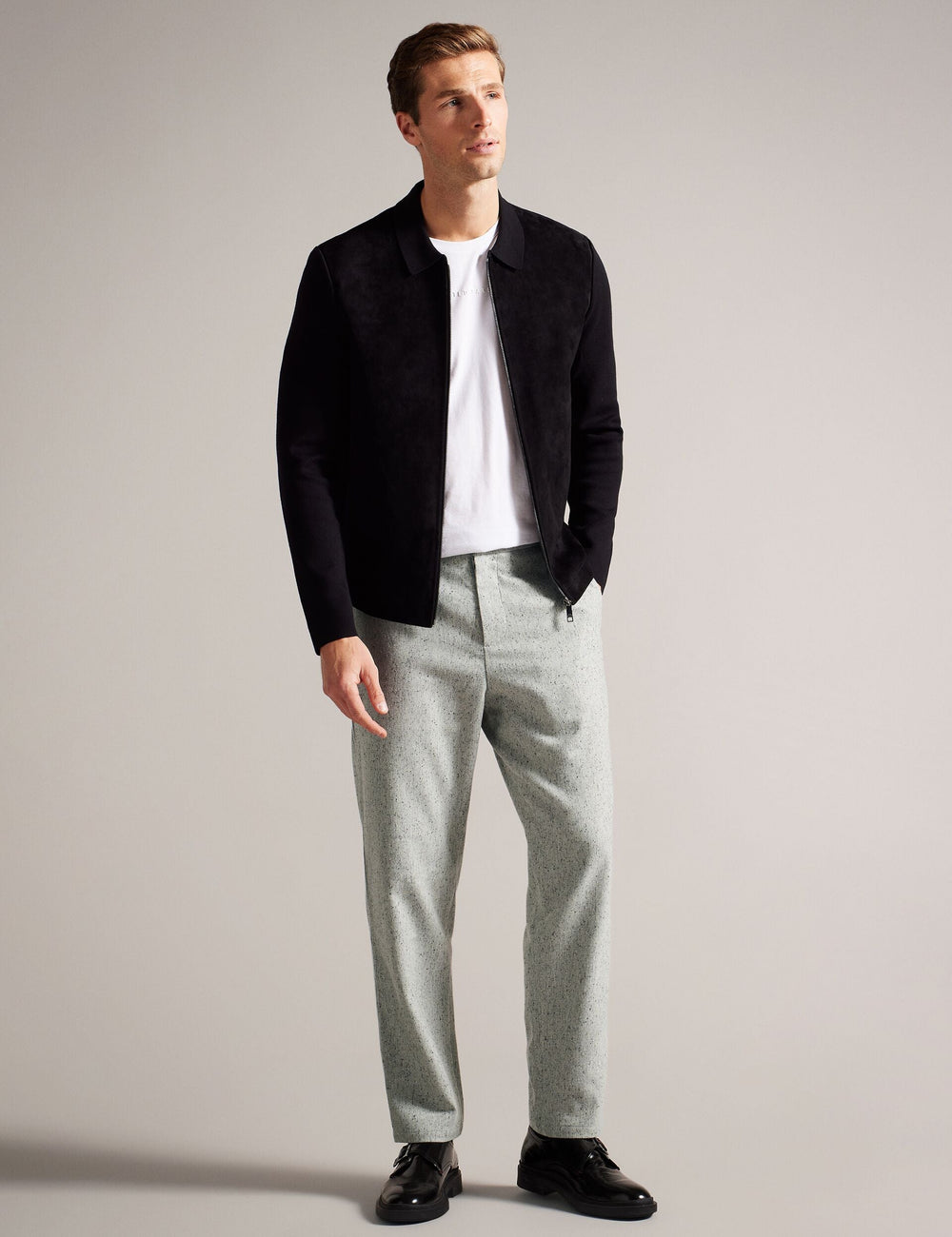 Men LOPUS | LIGHT GREY - Ted Baker