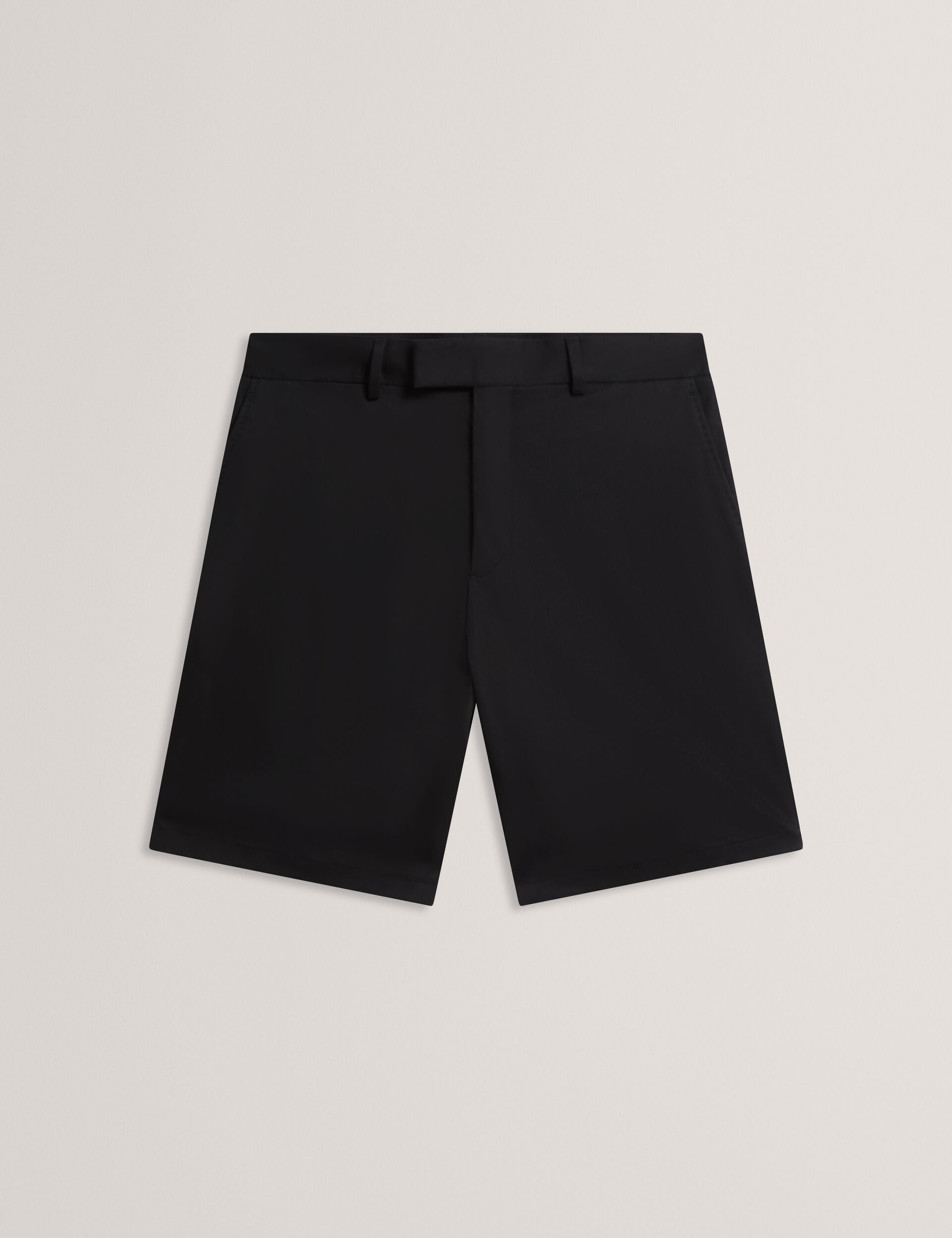 Men LOWETON Slim Leg Stretch Cotton Chino Shorts - Ted Baker