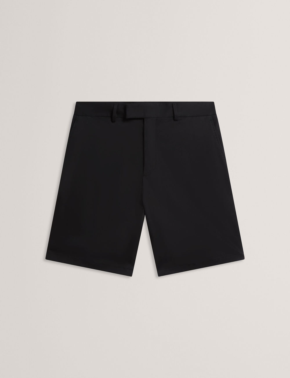 Men LOWETON Slim Leg Stretch Cotton Chino Shorts - Ted Baker