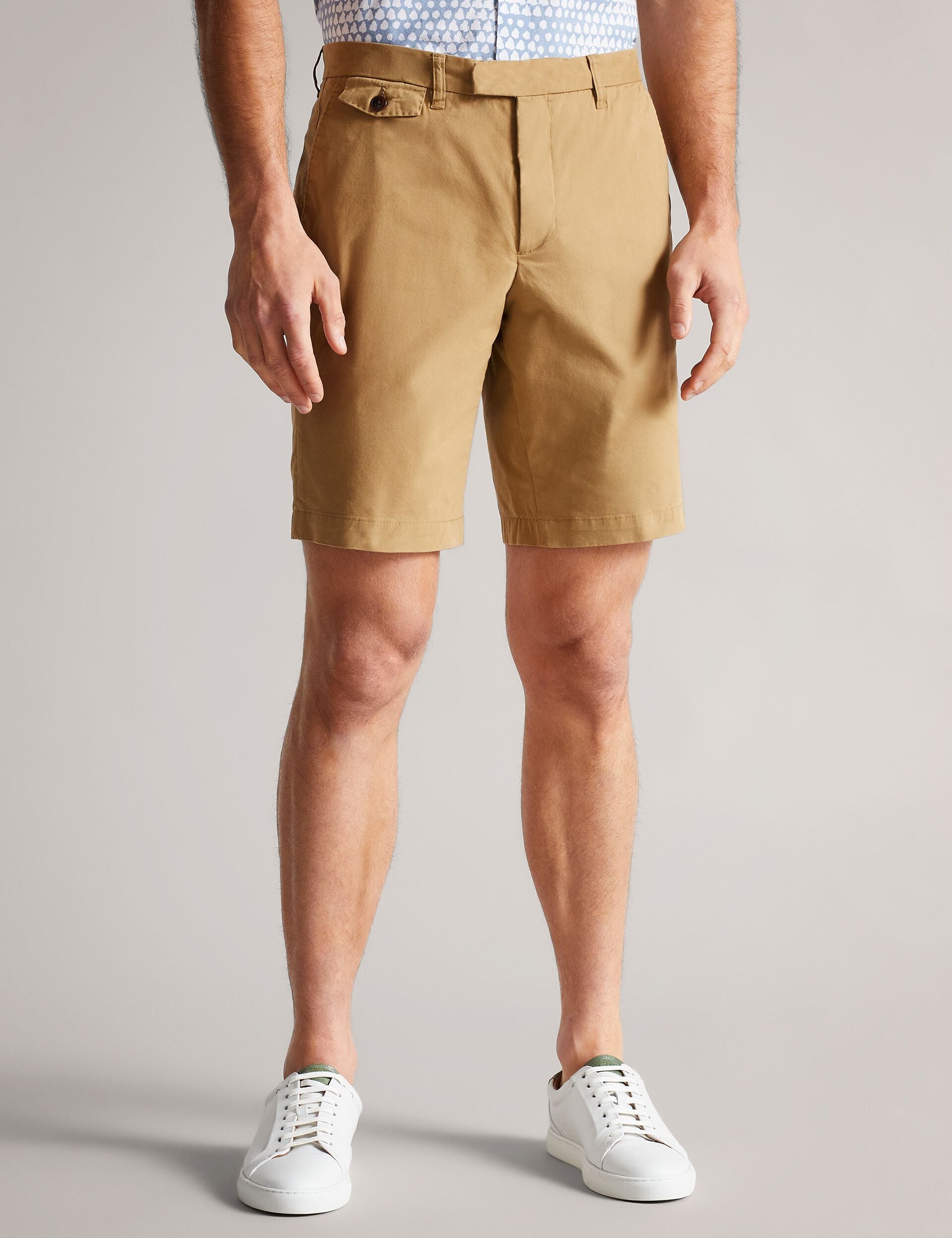Men ASHFRD | TAN - Ted Baker