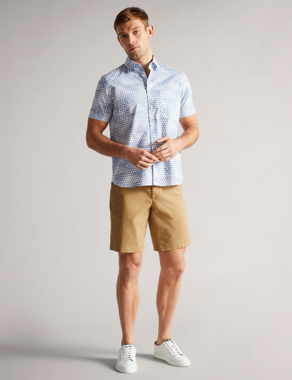 Men ASHFRD | TAN - Ted Baker