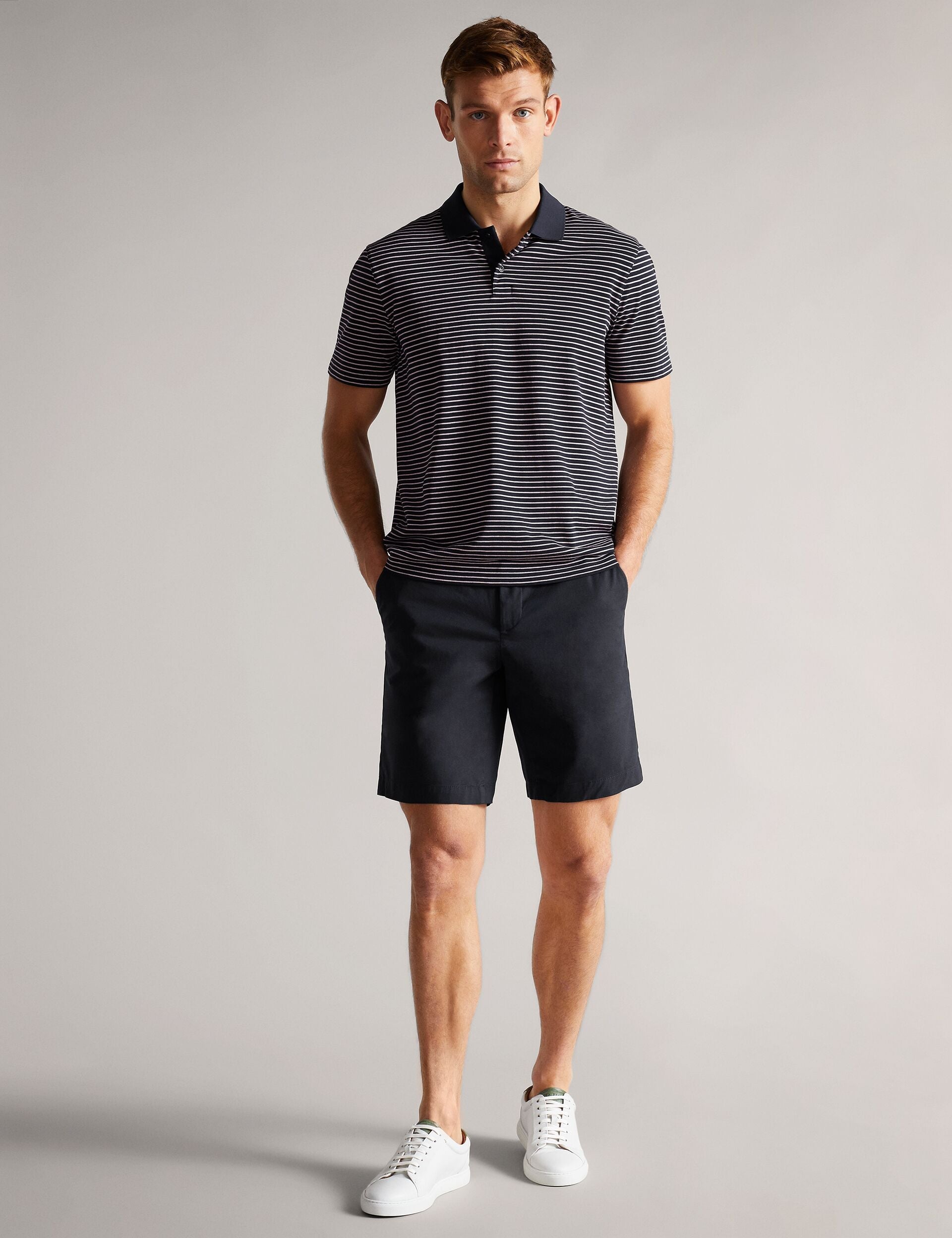 Men ASHFRD | DARK NAVY - Ted Baker