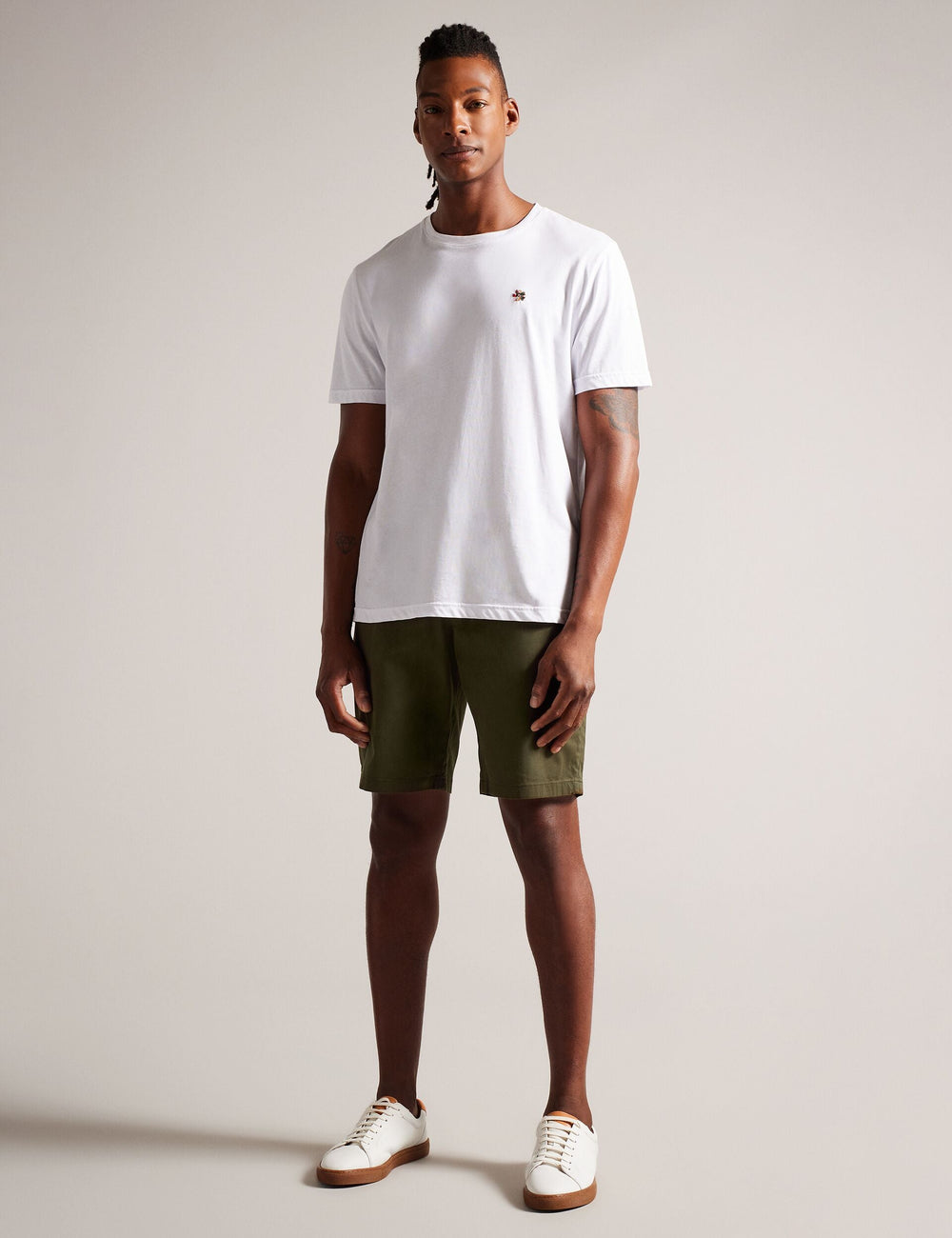 Men ALSCOT - Chino Short - Ted Baker