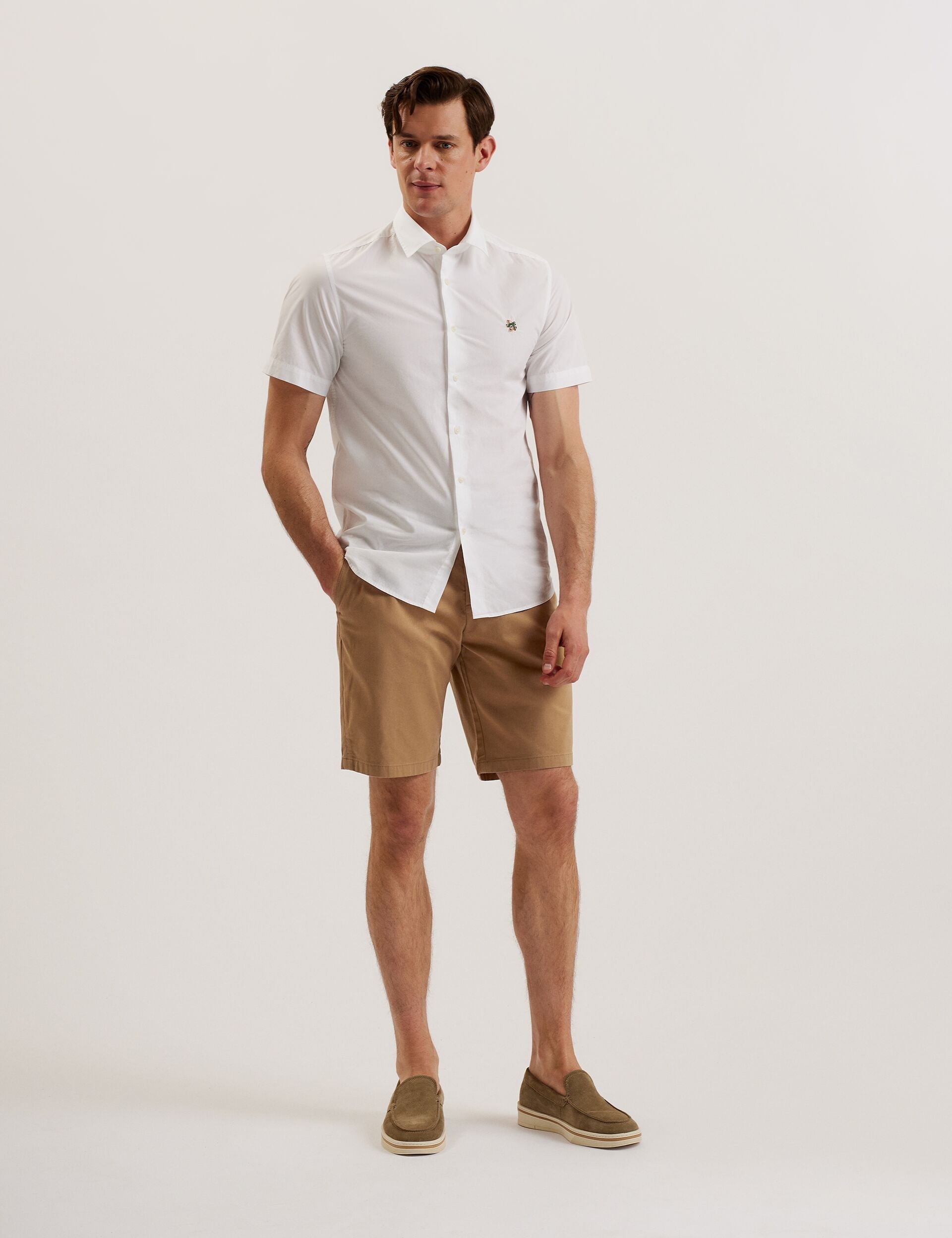 Men ALSCOT - Chino Short - Ted Baker