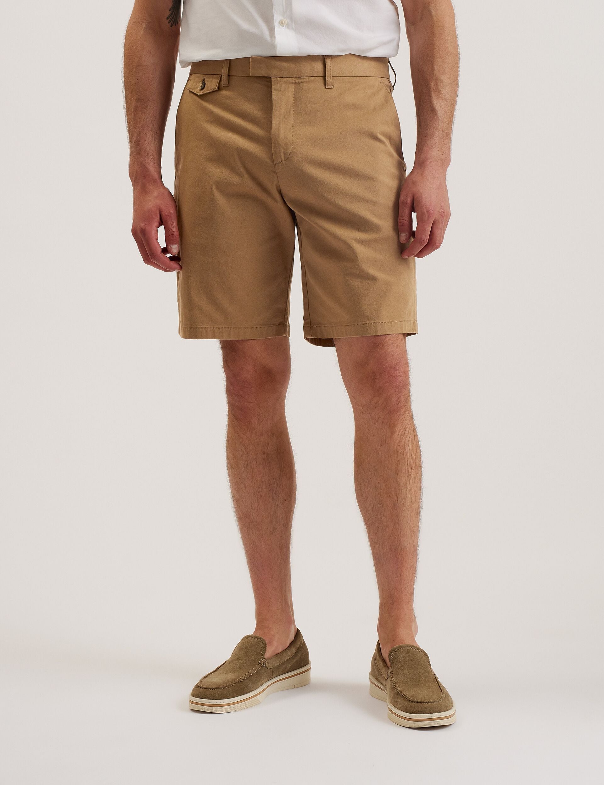 Men ALSCOT - Chino Short - Ted Baker