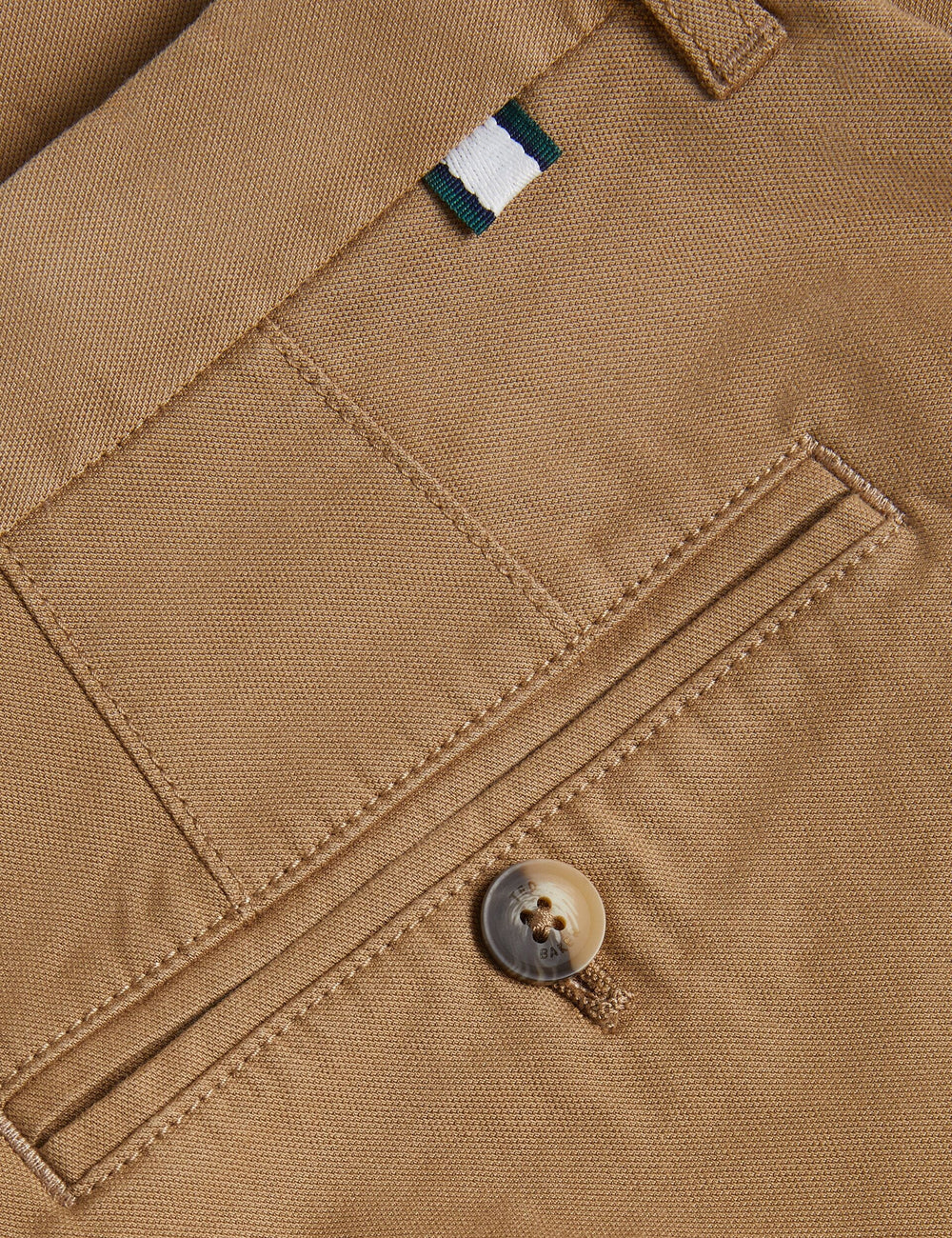 Men ALSCOT - Chino Short - Ted Baker