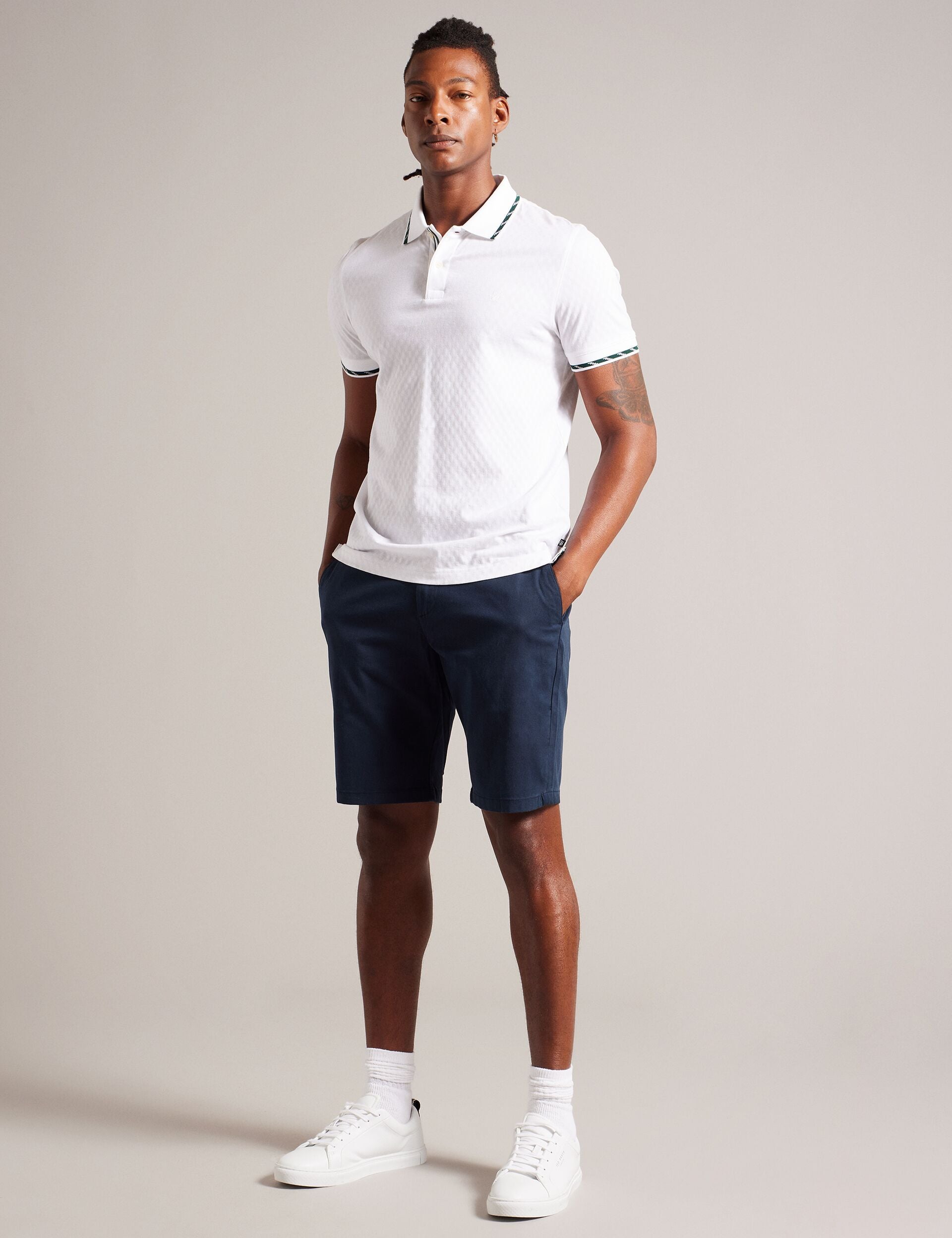 Men ALSCOT - Chino Short - Ted Baker