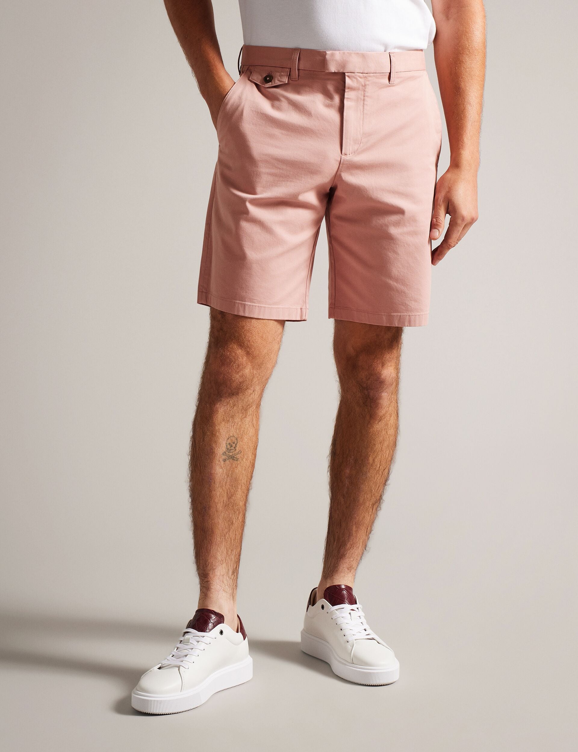 Men ALSCOT - Chino Short - Ted Baker