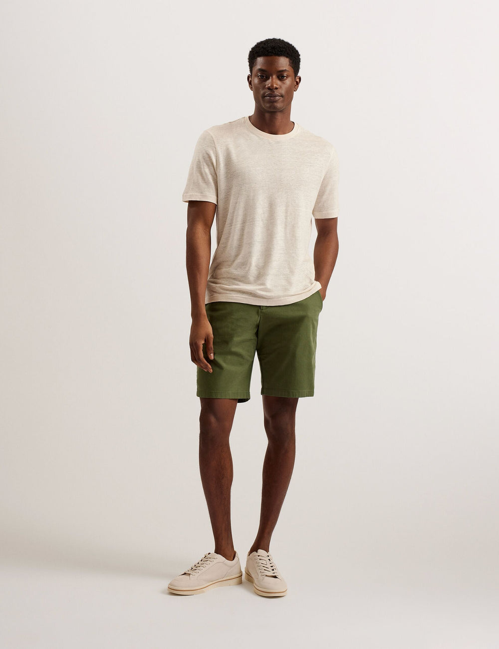 Men ALSCOT - Chino Short - Ted Baker