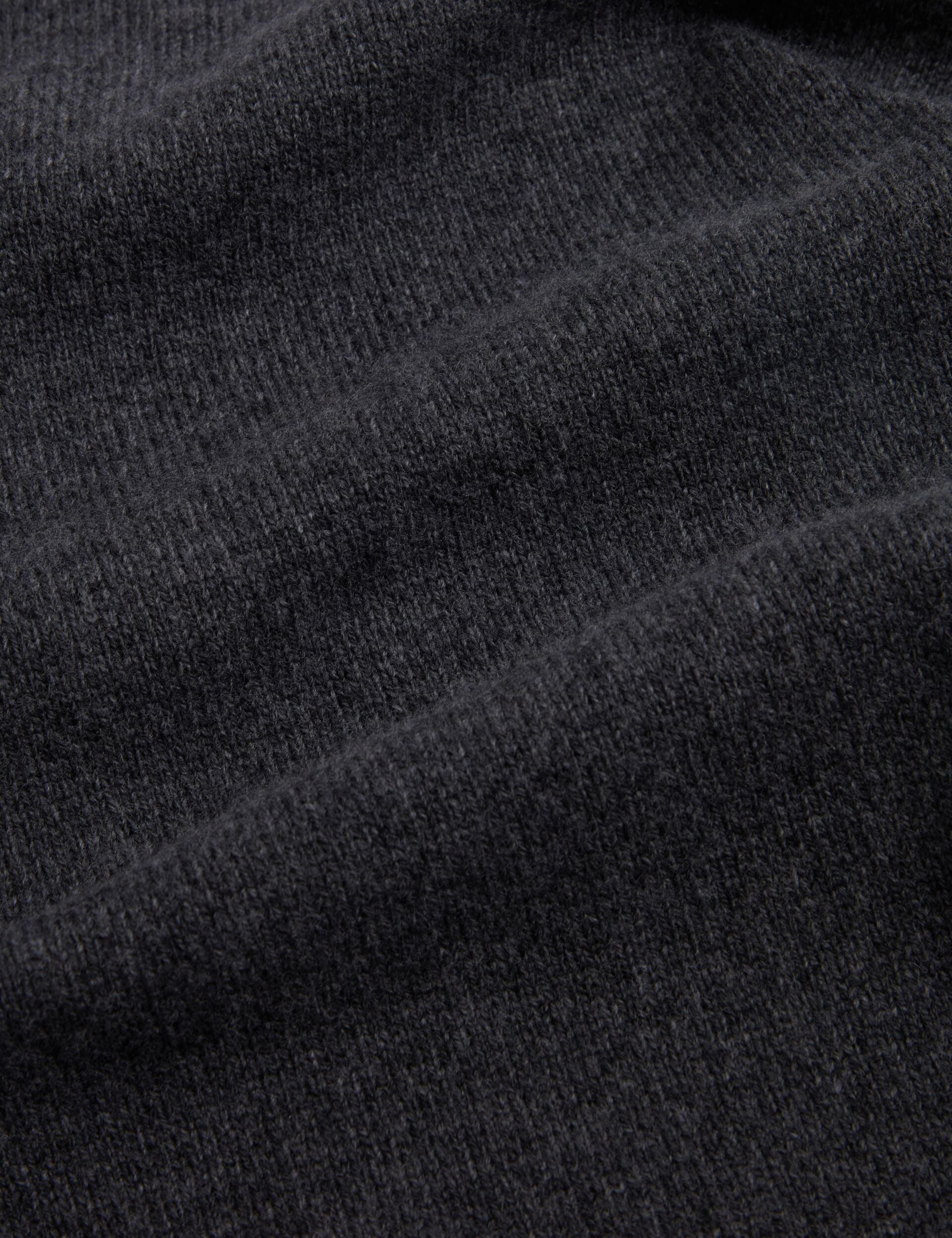 Men OWAINE Wool Knit Straight Leg Shorts - Ted Baker