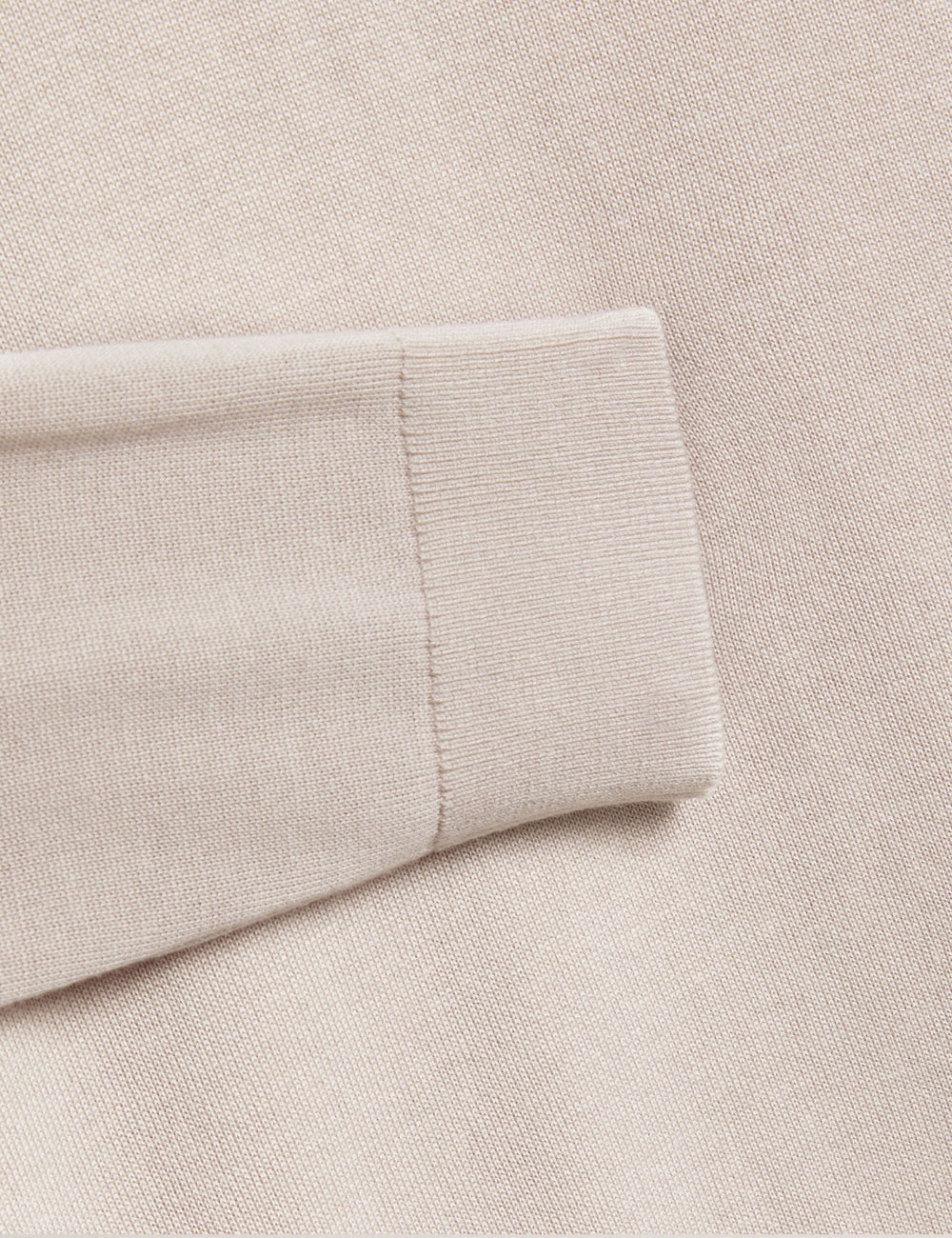 Men|Sale TORRA - Long Sleeve Silk Blend Crew Neck Jumper - Ted Baker