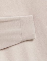 Men|Sale TORRA - Long Sleeve Silk Blend Crew Neck Jumper - Ted Baker